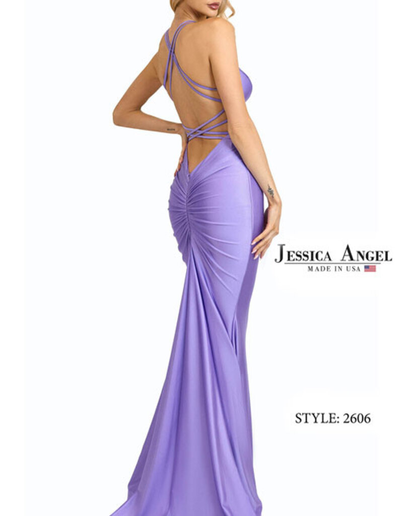 Jessica Angel Jessica Angel #2606