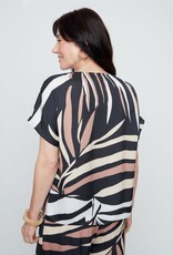 Renuar Renuar- R5241 Woven Blouse