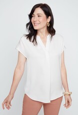 Renuar Renuar- R5016 Woven Blouse