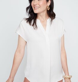 Renuar Renuar- R5016 Woven Blouse