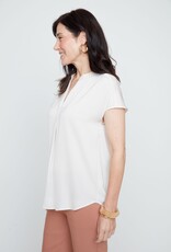 Renuar Renuar- R5016 Woven Blouse