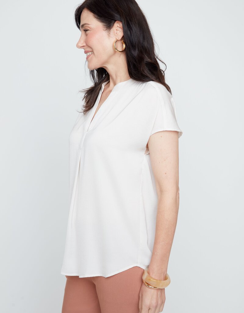 Renuar Renuar- R5016 Woven Blouse