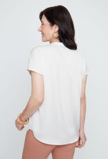 Renuar Renuar- R5016 Woven Blouse