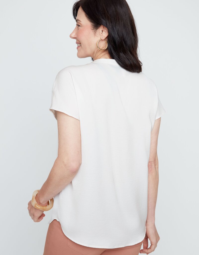 Renuar Renuar- R5016 Woven Blouse