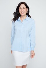 Renuar Renuar- R5227 Woven Blouse