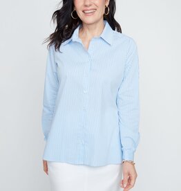 Renuar Renuar- R5227 Woven Blouse