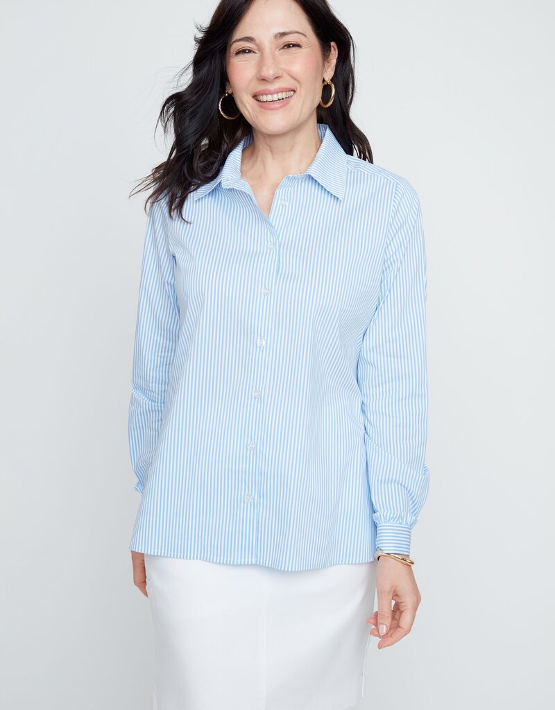 Renuar Renuar- R5227 Woven Blouse