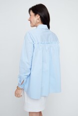 Renuar Renuar- R5227 Woven Blouse