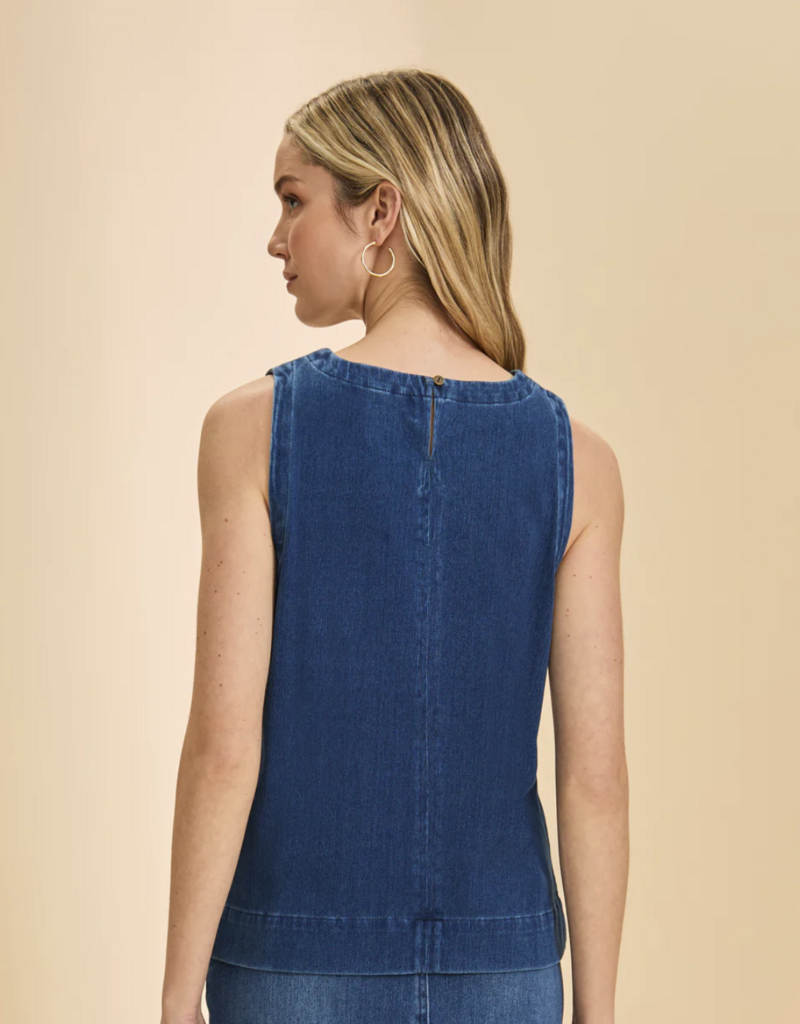 FDJ FDJ 7288131 Sleeveless Top