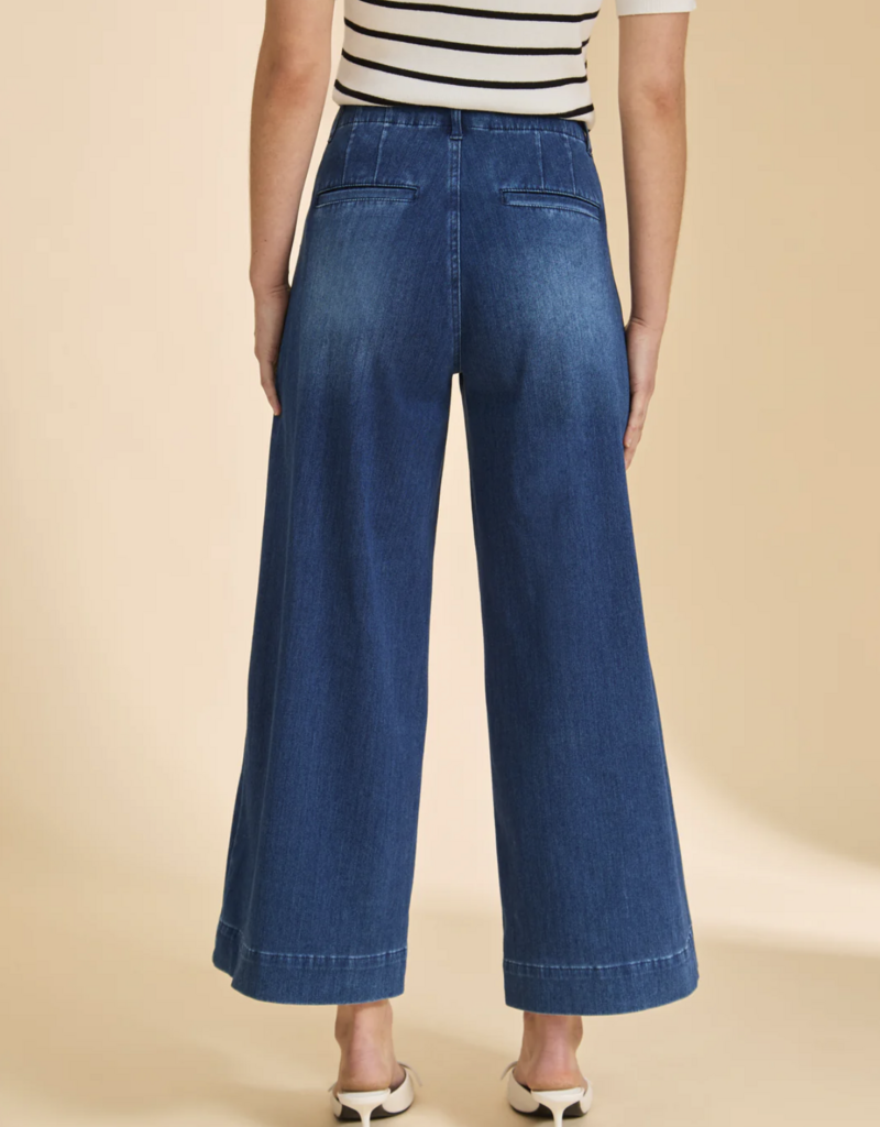 FDJ FDJ 2915131 Pull on Wide Crop