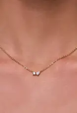 Lili Claspe Bryn Necklace