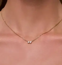 Lili Claspe Bryn Necklace