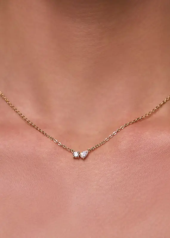 Lili Claspe Bryn Necklace