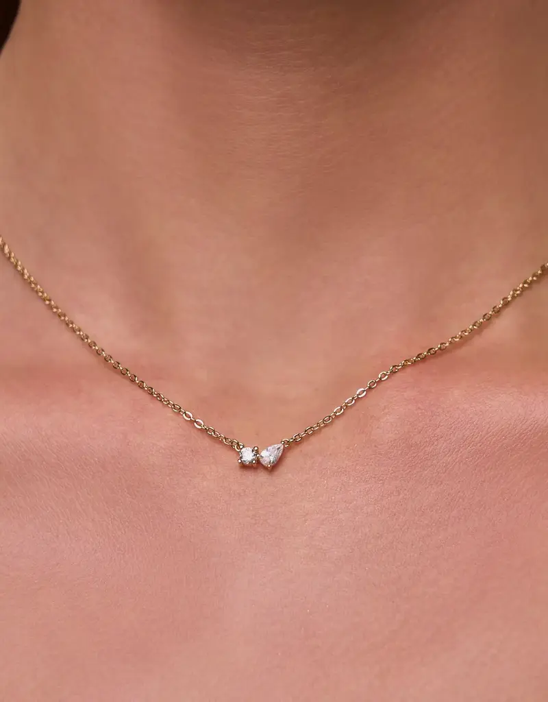 Lili Claspe Bryn Necklace