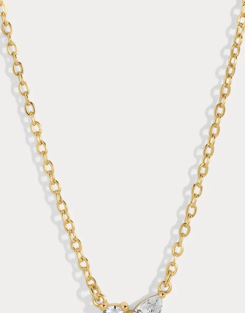 Lili Claspe Bryn Necklace