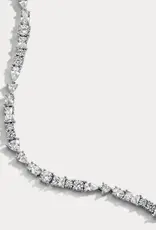 Lili Claspe Mavis Tennis Bracelet
