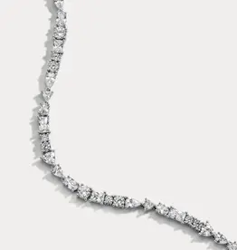 Lili Claspe Mavis Tennis Bracelet