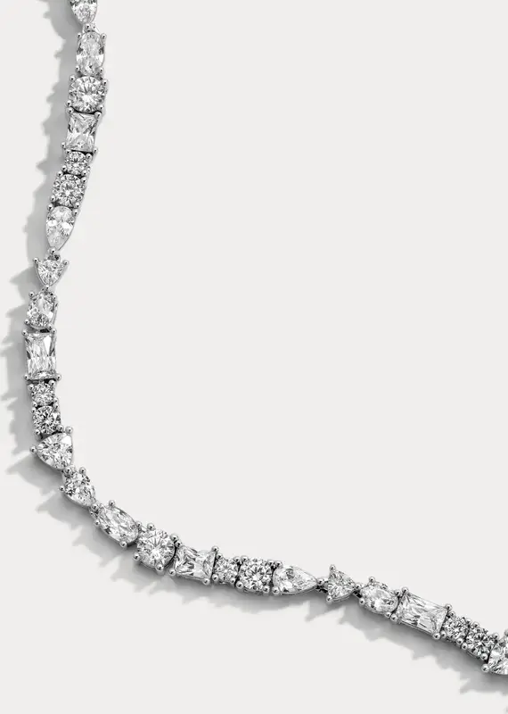 Lili Claspe Mavis Tennis Bracelet