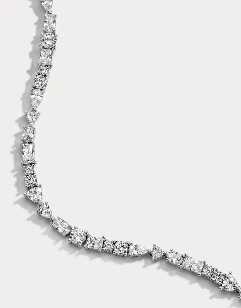Lili Claspe Mavis Tennis Bracelet