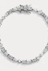Lili Claspe Mavis Tennis Bracelet