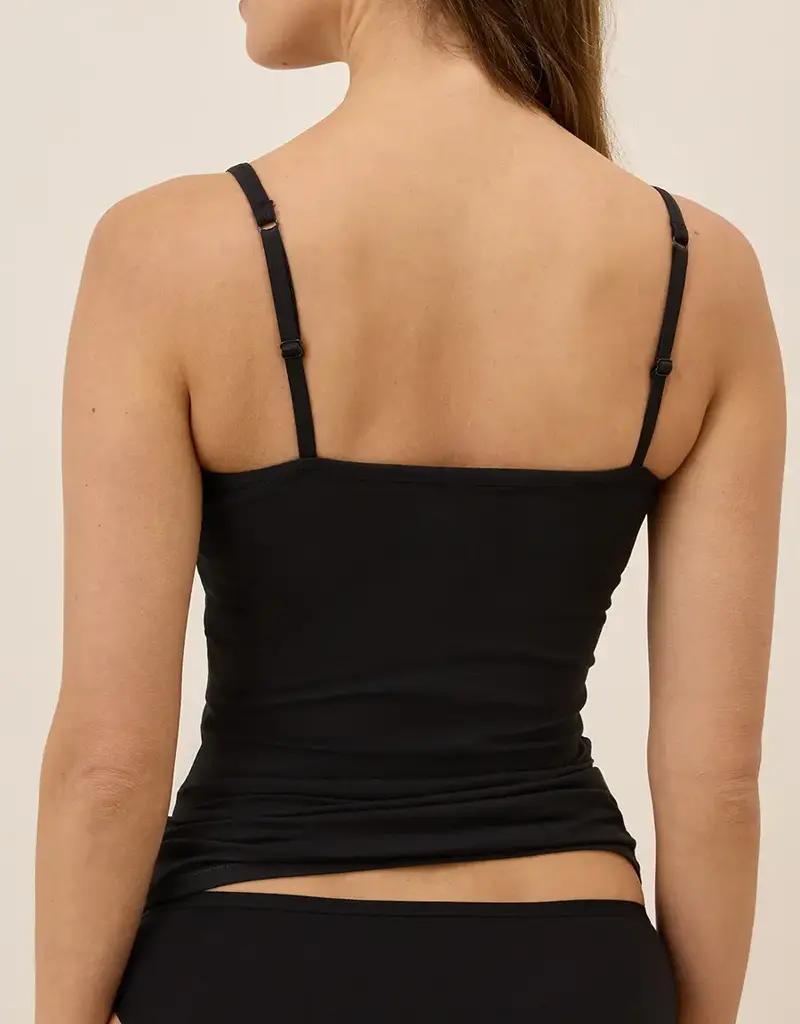 Pact- Everyday Shelf Bra Long Camisole
