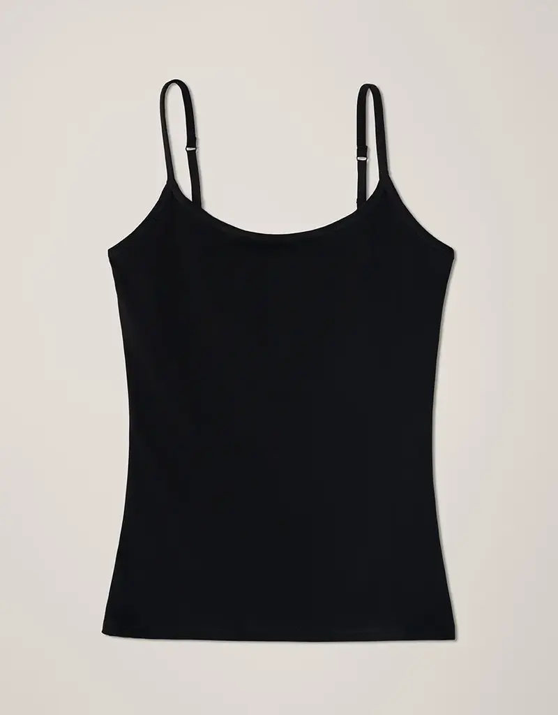 Pact- Everyday Shelf Bra Long Camisole