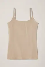 Pact- Everyday Shelf Bra Long Camisole