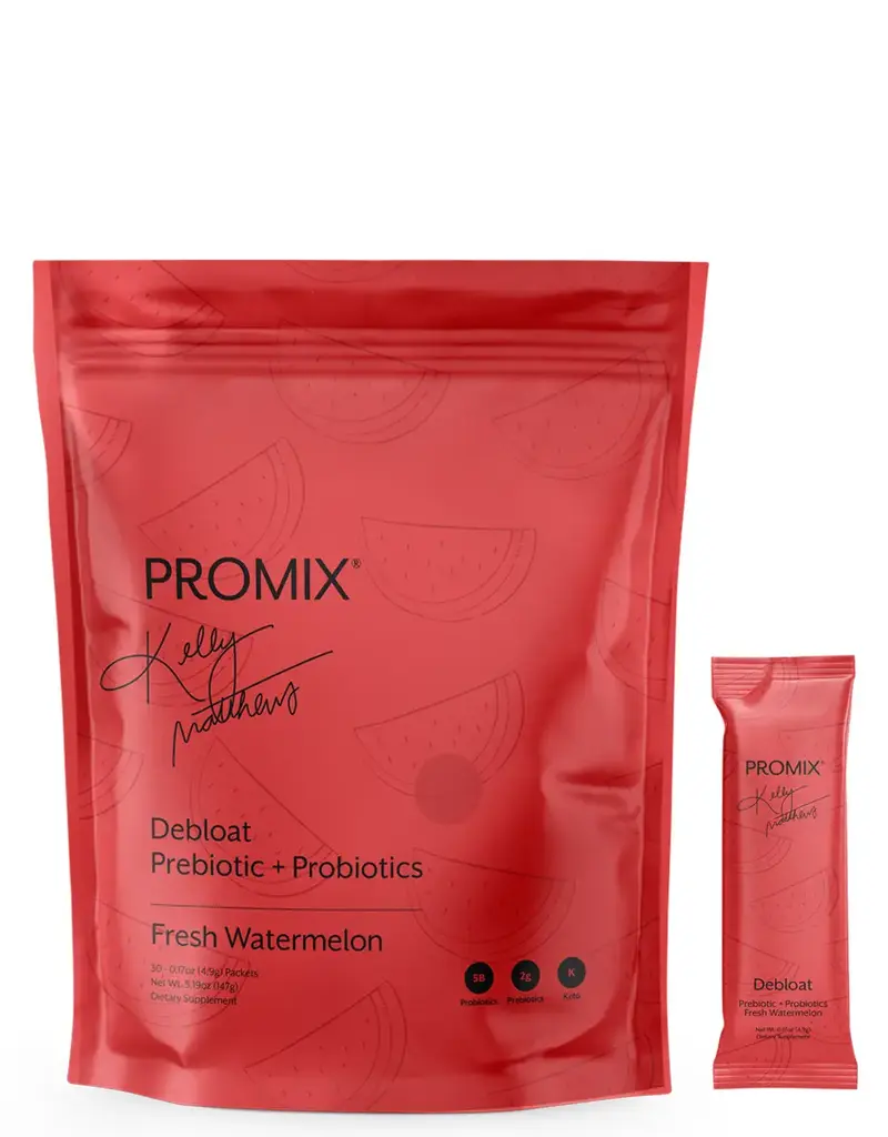 Promix Promix- Deblot Prebiotic and Probiotic Packets