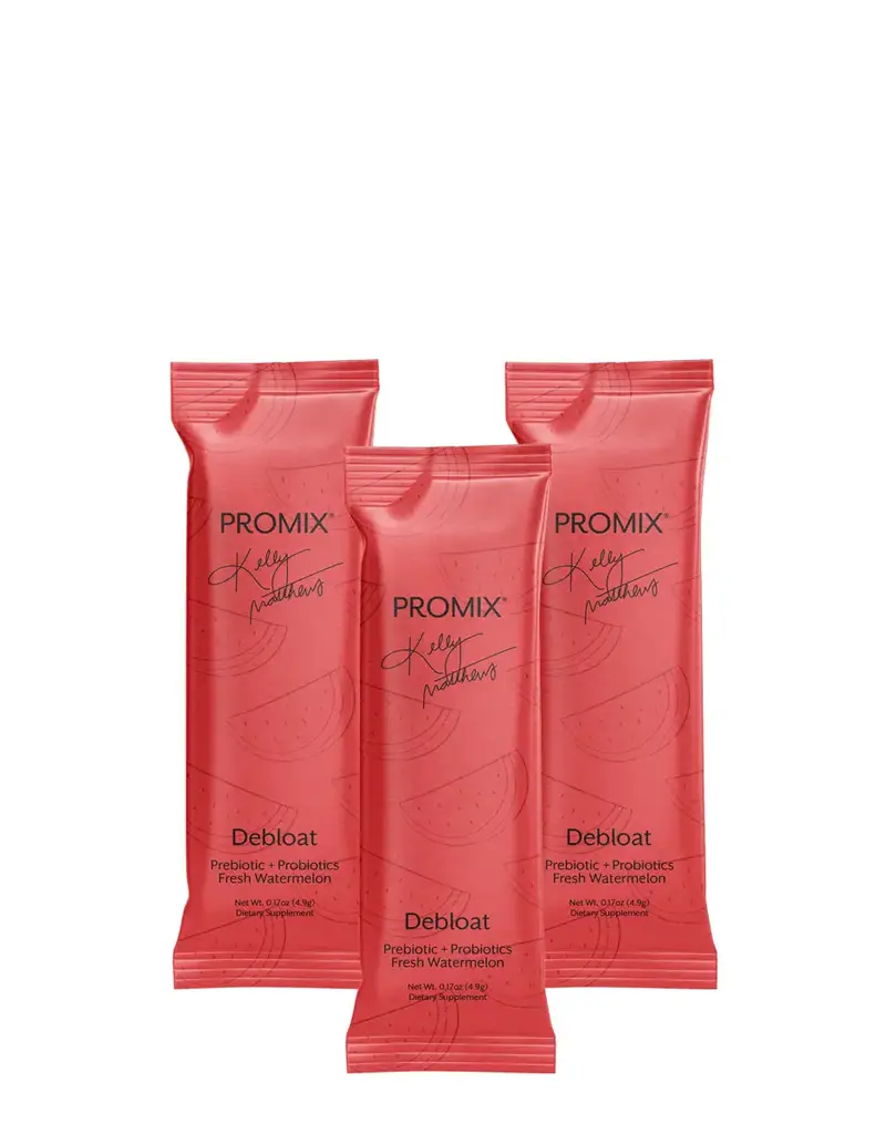 Promix Promix- Deblot Prebiotic and Probiotic Packets