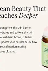 Holistic Goddess Organic Golden Castor Oil Roll-on