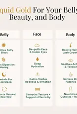 Holistic Goddess Organic Golden Castor Oil Roll-on