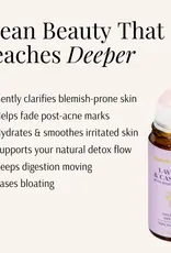 Holistic Goddess Organic Castor Oil Roll-on With Lavender