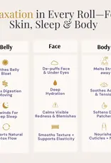 Holistic Goddess Organic Castor Oil Roll-on With Lavender