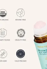 Organic Castor Oil Roll-on With Frankincense
