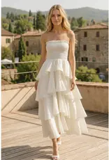 klesis Klesis- Layered Maxi Dress