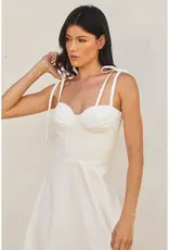 Dress Forum Dress Forum Ruched Detail Maxi Dress