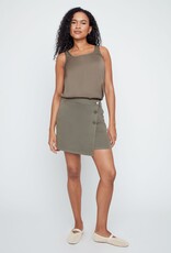 Renuar Renuar- R2546KD Knit Skort