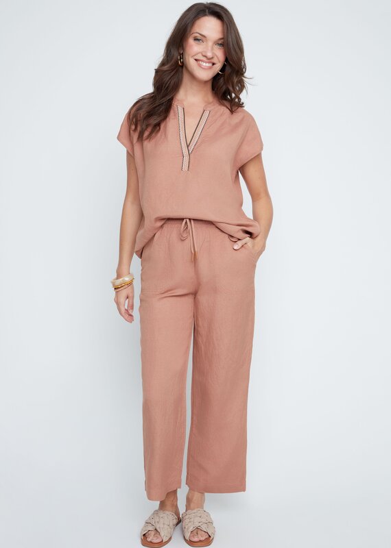 Renuar Renuar R11058 Woven Pant