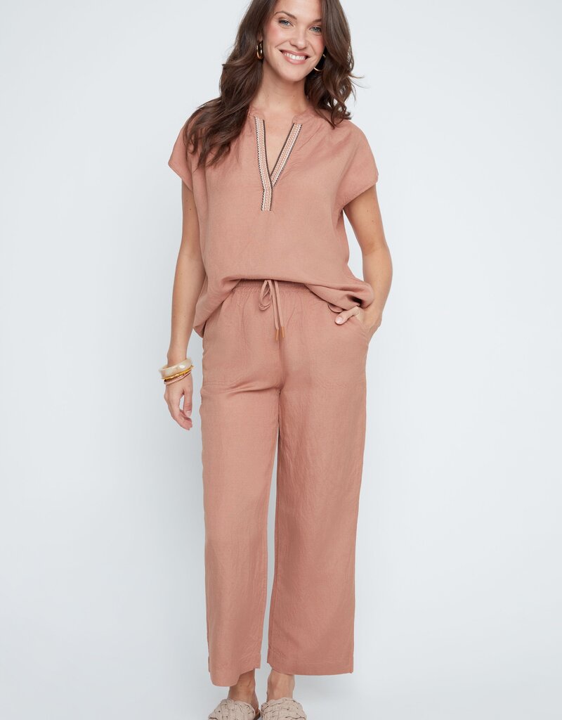 Renuar Renuar R11058 Woven Pant