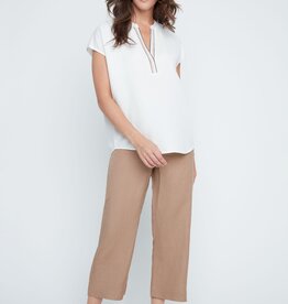 Renuar Renuar R5234 Woven Blouse