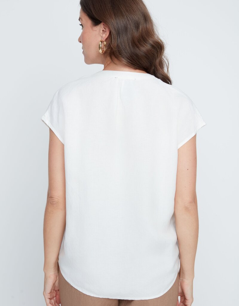 Renuar Renuar R5234 Woven Blouse