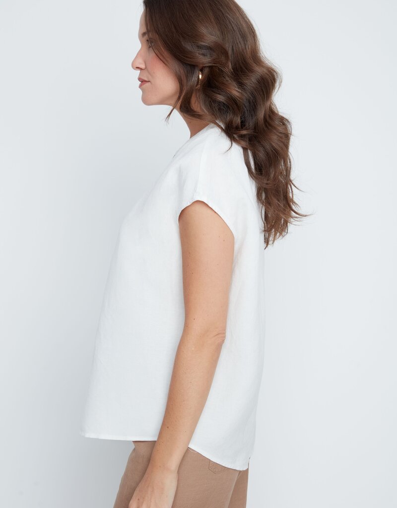 Renuar Renuar R5234 Woven Blouse