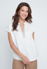 Renuar Renuar R5234 Woven Blouse