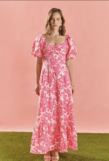 27 August 27 August Floral Print Maxi