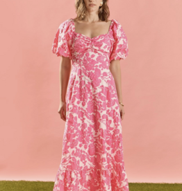 27 August 27 August Floral Print Maxi