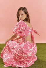 27 August 27 August Floral Print Maxi