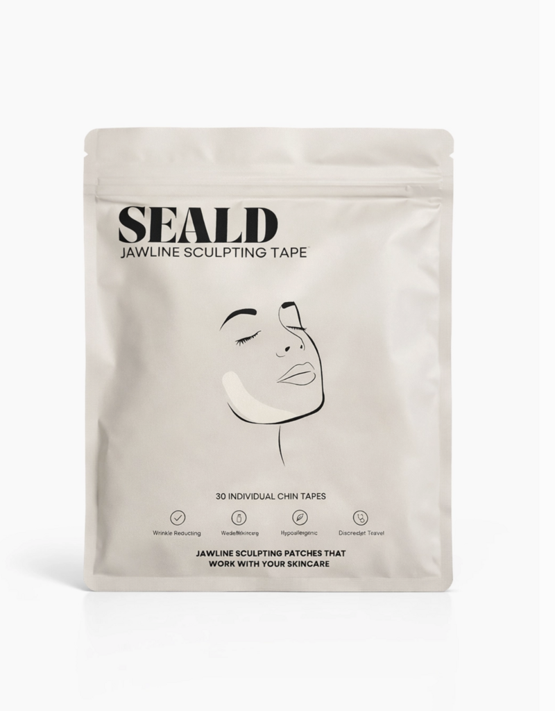 Seald Wellness Sealde Wellness Jawline Sculpting Patches