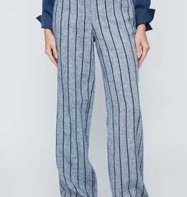 Renuar Renuar R11065 Clara Fit Linen Pant