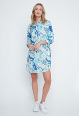 Renuar Renuar R4367 Woven Dress
