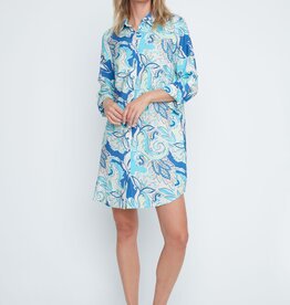 Renuar Renuar R4367 Woven Dress